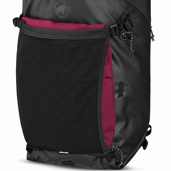 Рюкзак Mammut Alto 18 Black - Фото 9 большая