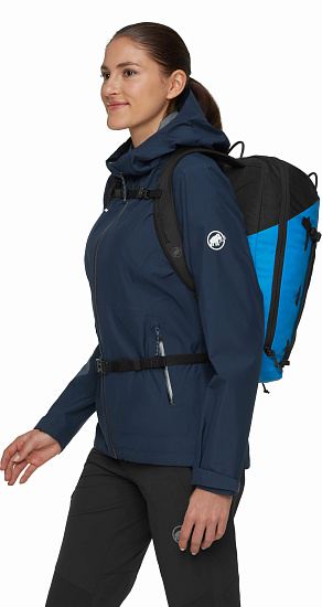 Рюкзак Mammut Alto 18 Glacier Blue - Фото 4 большая