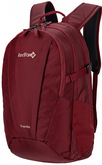Рюкзак Red Fox Transfer 28 V2 Бордовый/Кирпичный - Фото 1 большая
