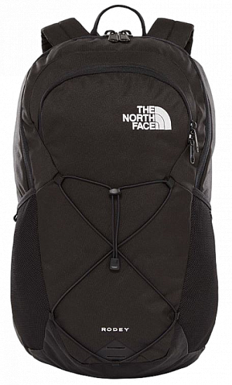 Рюкзак The North Face Rodey Tnf Black/Npf - Фото 1 большая