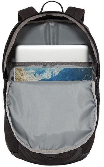 Рюкзак The North Face Rodey Tnf Black/Npf - Фото 4 большая