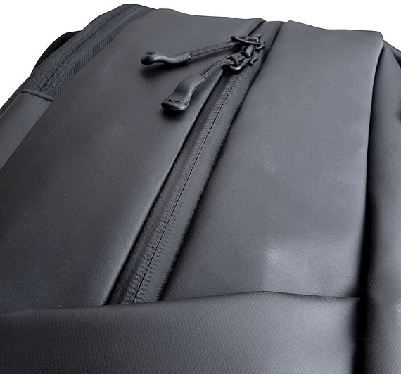 Рюкзак Mizuno 25 WP Black - Фото 9 большая