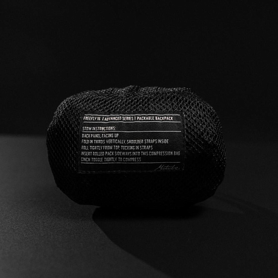 Рюкзак Matador Freefly 16L Black - Фото 16 большая