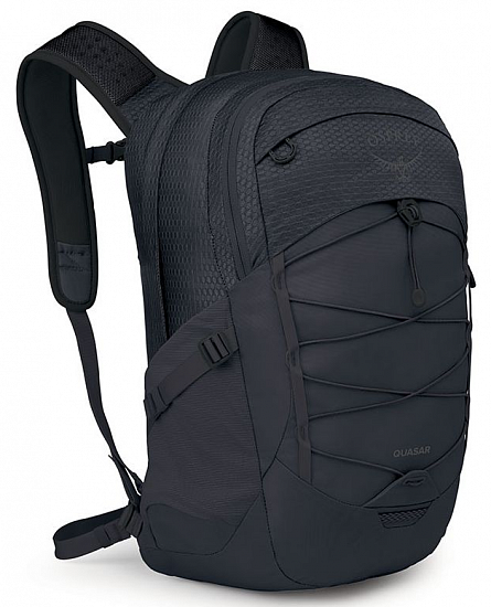 Рюкзак Osprey Quasar 26 Black - Фото 1 большая