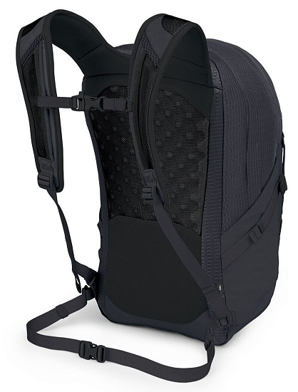 Рюкзак Osprey Quasar 26 Black - Фото 2 большая