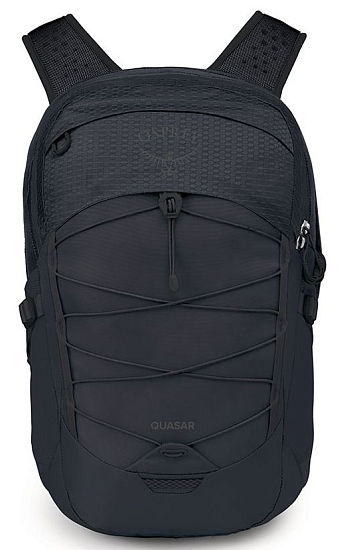 Рюкзак Osprey Quasar 26 Black - Фото 3 большая