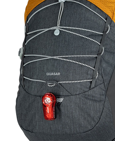 Рюкзак Osprey Quasar 26 Black - Фото 6 большая