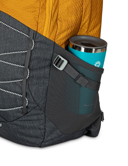 Рюкзак Osprey Quasar 26 Black - Фото 7 большая