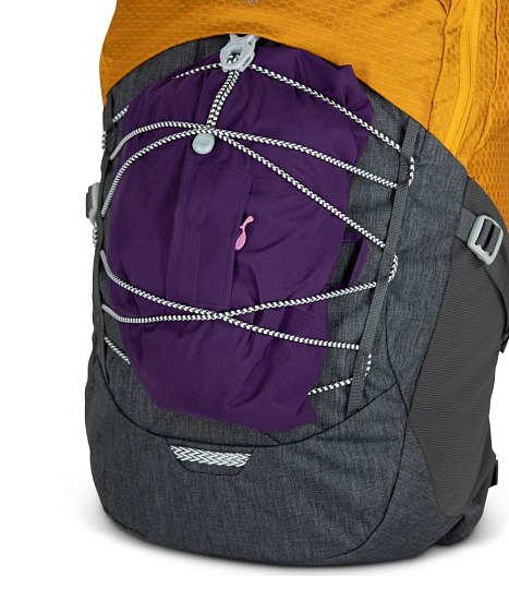 Рюкзак Osprey Quasar 26 Black - Фото 8 большая