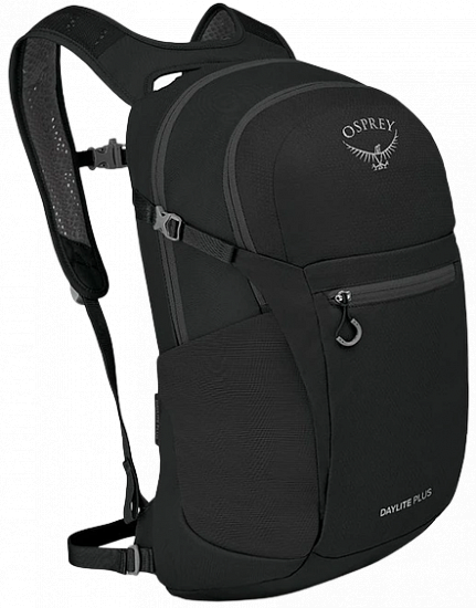 Рюкзак Osprey Daylite Plus Black - Фото 1 большая