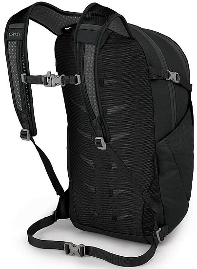 Рюкзак Osprey Daylite Plus Black - Фото 2 большая