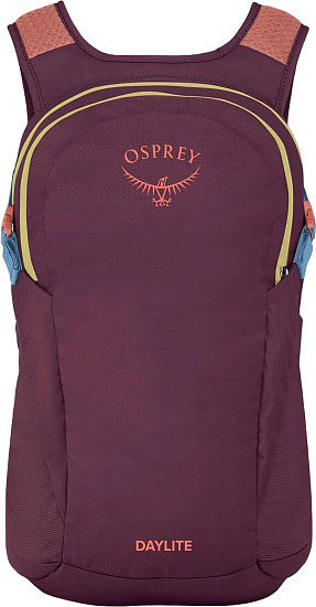 Рюкзак Osprey Daylite Moody Burgundy - Фото 2 большая