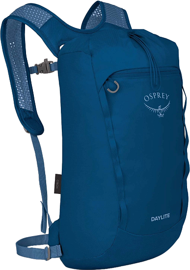 Рюкзак Osprey Daylite Cinch Pack Night Shift Blue - Фото 1 большая