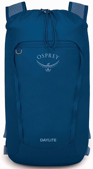 Рюкзак Osprey Daylite Cinch Pack Night Shift Blue - Фото 2 большая