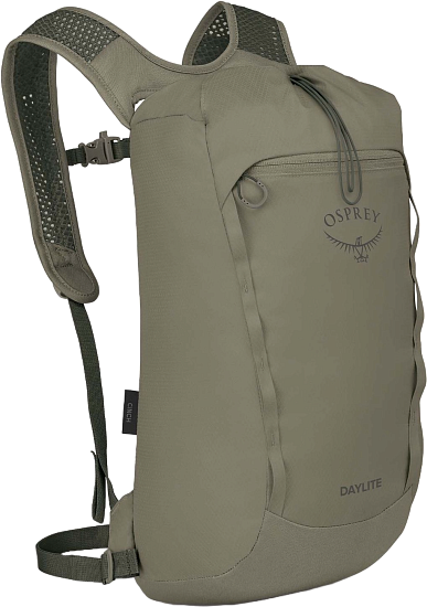 Рюкзак Osprey Daylite Cinch Pack Concrete Tan - Фото 1 большая