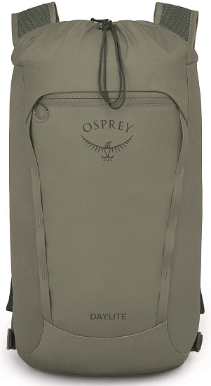 Рюкзак Osprey Daylite Cinch Pack Concrete Tan - Фото 2 большая