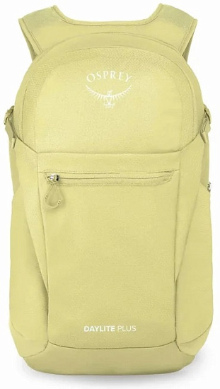 Рюкзак Osprey Daylite Plus Wander Yellow - Фото 2 большая