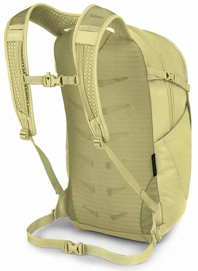 Рюкзак Osprey Daylite Plus Wander Yellow - Фото 3 большая