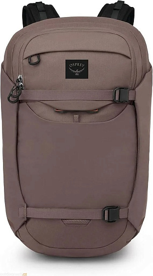 Рюкзак Osprey Metron 24 Pack Magma Brown/Goby Orange - Фото 2 большая