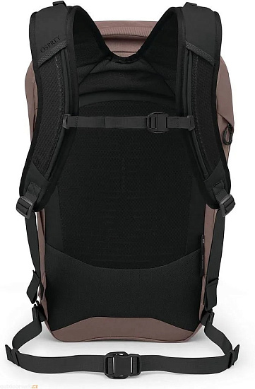 Рюкзак Osprey Metron 24 Pack Magma Brown/Goby Orange - Фото 4 большая