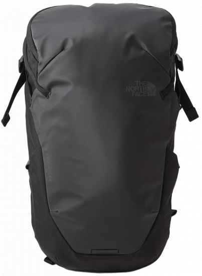 Рюкзак The North Face Kaban LTE Tnf Black/Tnf Black - Фото 1 большая
