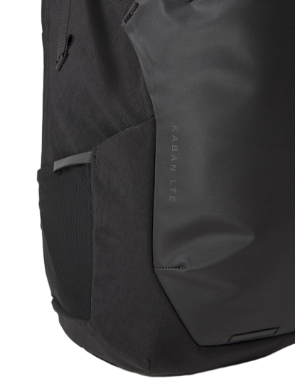 Рюкзак The North Face Kaban LTE Tnf Black/Tnf Black - Фото 4 большая