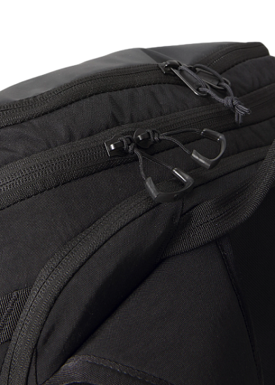 Рюкзак The North Face Kaban LTE Tnf Black/Tnf Black - Фото 5 большая