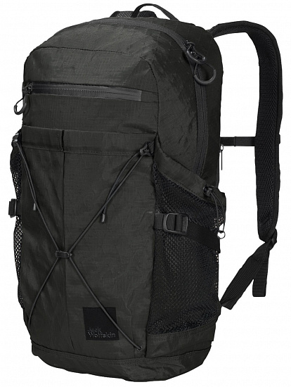 Рюкзак Jack Wolfskin Wandermood Pack 20 Granite Black - Фото 1 большая