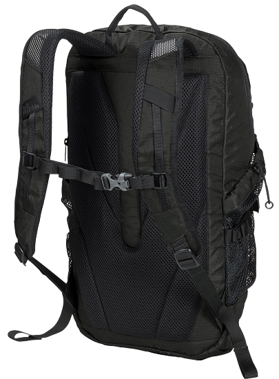 Рюкзак Jack Wolfskin Wandermood Pack 20 Granite Black - Фото 3 большая