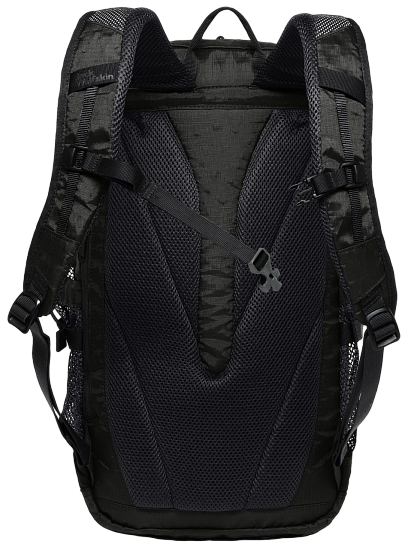 Рюкзак Jack Wolfskin Wandermood Pack 20 Granite Black - Фото 4 большая