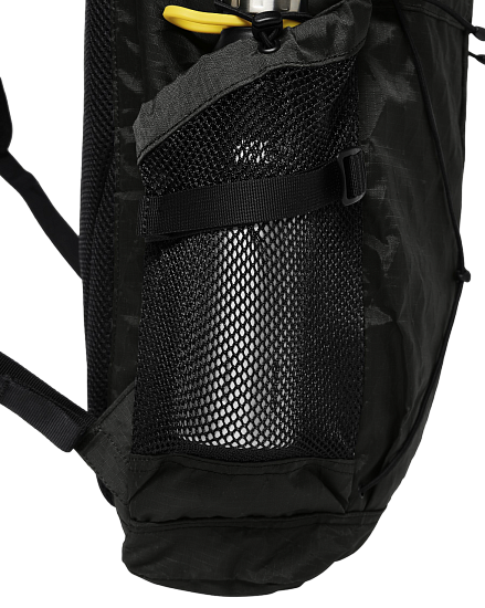 Рюкзак Jack Wolfskin Wandermood Pack 20 Granite Black - Фото 11 большая