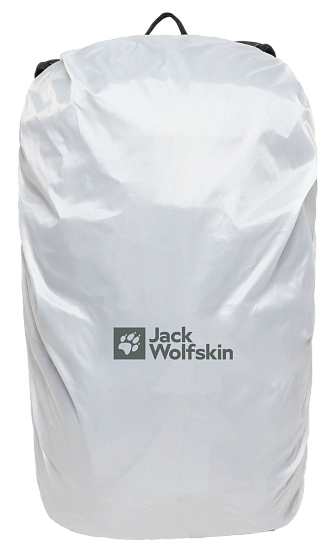 Рюкзак Jack Wolfskin Wandermood Pack 20 Granite Black - Фото 13 большая