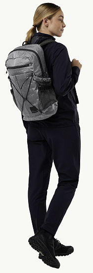 Рюкзак Jack Wolfskin Wandermood Pack 20 Rainstorm - Фото 5 большая