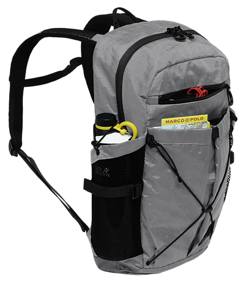 Рюкзак Jack Wolfskin Wandermood Pack 20 Rainstorm - Фото 8 большая