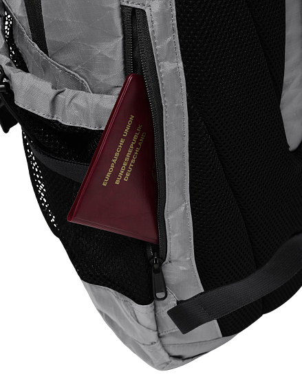 Рюкзак Jack Wolfskin Wandermood Pack 20 Rainstorm - Фото 11 большая