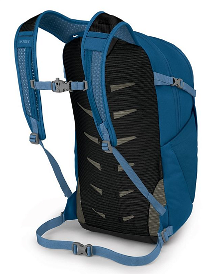 Рюкзак Osprey Daylite Plus Night Shift Blue - Фото 2 большая