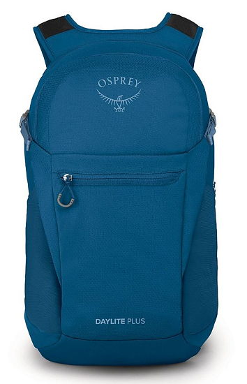 Рюкзак Osprey Daylite Plus Night Shift Blue - Фото 3 большая