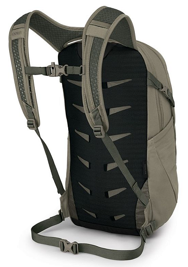 Рюкзак Osprey Daylite Concrete Tan - Фото 2 большая