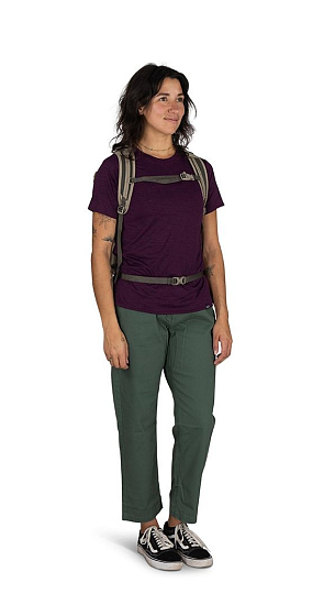 Рюкзак Osprey Daylite Concrete Tan - Фото 4 большая