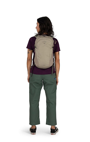 Рюкзак Osprey Daylite Concrete Tan - Фото 6 большая
