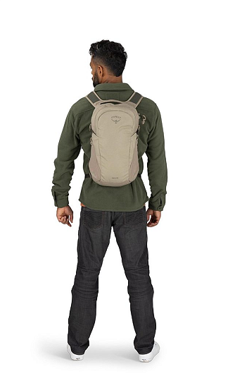 Рюкзак Osprey Daylite Concrete Tan - Фото 9 большая