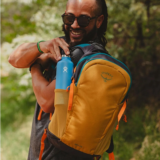 Рюкзак Osprey Daylite Concrete Tan - Фото 11 большая