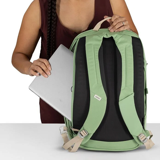 Рюкзак Osprey Arcane Extra Large Day Black - Фото 4 большая