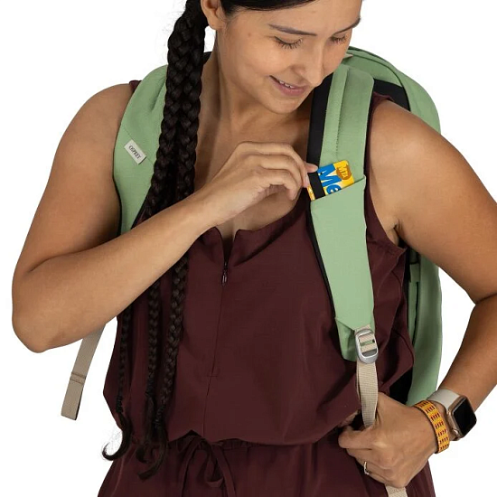 Рюкзак Osprey Arcane Extra Large Day Black - Фото 5 большая