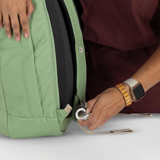 Рюкзак Osprey Arcane Extra Large Day Black - Фото 7 большая