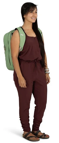 Рюкзак Osprey Arcane Extra Large Day Black - Фото 9 большая