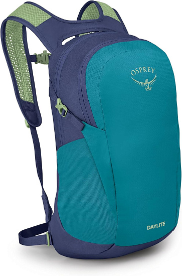 Рюкзак Osprey Daylite Blue Spikemoss/Alkaline - Фото 1 большая
