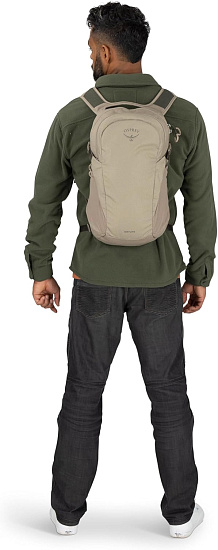 Рюкзак Osprey Daylite Blue Spikemoss/Alkaline - Фото 3 большая