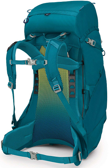 Рюкзак детский Osprey Ace 38 Blue Spikemoss/Deep Peyto - Фото 3 большая