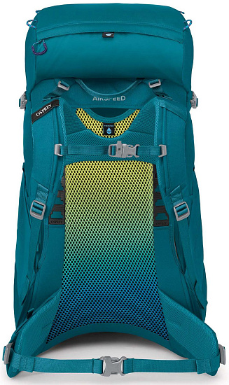 Рюкзак детский Osprey Ace 38 Blue Spikemoss/Deep Peyto - Фото 4 большая
